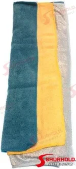 Chiffon microfibre (lot de 3) Shurhold - réf SHU293