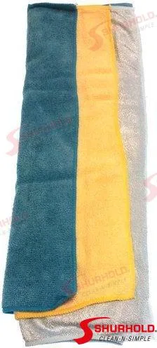 Chiffon microfibre (lot de 3) Shurhold – réf SHU293