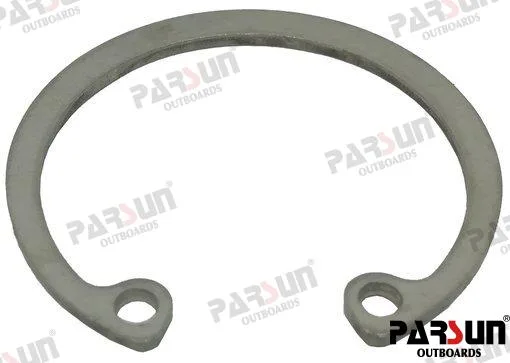 Circlip 36 Parsun moteur F40, F50, F60 - réf PAGB/T893.1-36