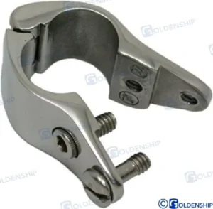 Clamp ouverte avecvis 7/8&Prime; Goldenship – réf GS72208