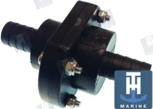 Clapet anti-retour 19mm T-H Marine – réf THILS-750