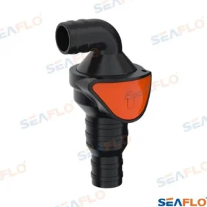 Clapet anti-retour 3/4&Prime;-1&Prime; 90º Seaflo – réf SFENV1W07501