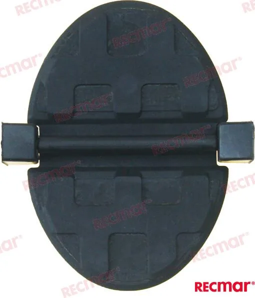 Clapet échappement Recmar moteur 3.0L - 60930