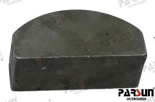 Clavette volant moteur Parsun - réf PAF15-07000004