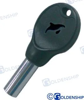 Clé universelle pour poignee mt Goldenship - réf GS72438