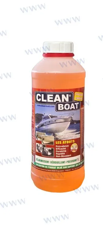 Clean boat special carène 1l - réf CBAR005