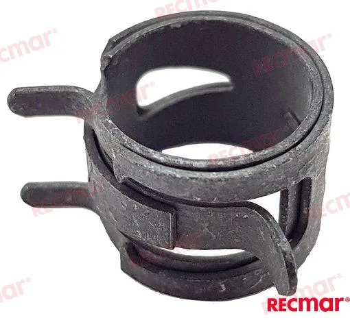 Clip durite essence Recmar - 09401-11425