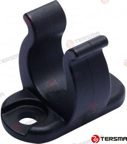 Clip plastique 16mm Tersma - réf MVTE16016