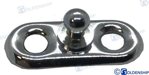 Clip pour bache (100) Goldenship - réf GS72489
