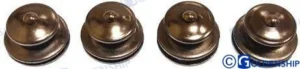 Clip pour bache (4) Goldenship – réf GS72480