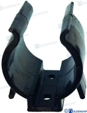 Clips reglable dia. 25-40 (2) Goldenship – réf GS70075
