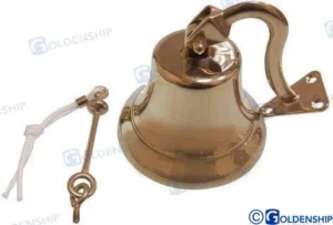 Cloche marine 100mm Goldenship – réf GS80097