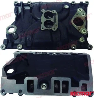 Collecteur admission v6 vortec 2bbl Recmar – 3855805