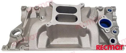 Collecteur d'admission GM V8 5,7l alu Recmar - réf MP0017-276N11