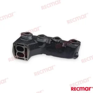 Collecteur échappement omc Recmar – réf MAR041