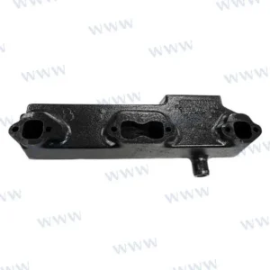 Collecteur échappement tribord omc Barr – réf REC912441