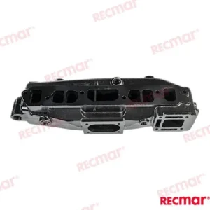 Collecteur mercruiser 4l Recmar – réf REC860235A04