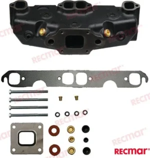 Collecteur mercruiser v8 5.0l/5.7l 86573 Recmar – 865735A02