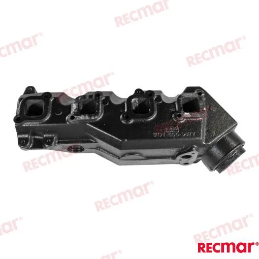 Collector échappement Volvo Recmar - réf REC855387