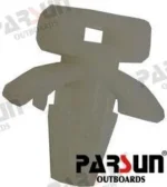 Collier d Parsun - réf PAF40-05000065EI