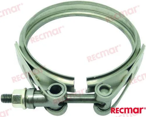 Collier échappement Recmar moteur D4-180I-B - 842993