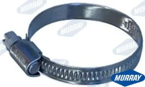 Collier inox 16-25 (25) Murray – réf GS38303