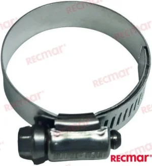 Collier inox 32-50 Recmar – 3853786