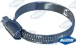 Collier inox 50-70 (25) Murray - réf GS38308