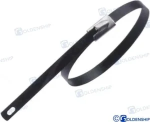 Collier inox 500×7,96 (25) Goldenship – réf GS38279