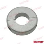 Collier slim 40 (zn) Recmar - réf REC9208