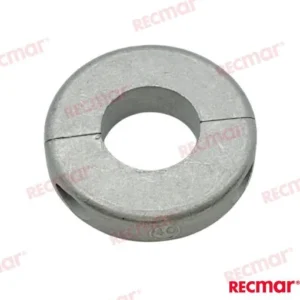 Collier slim 40 (zn) Recmar - réf REC9208