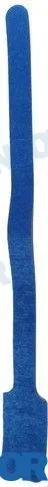 Collier velcro 20 cm bleu Ancor – réf AM353245