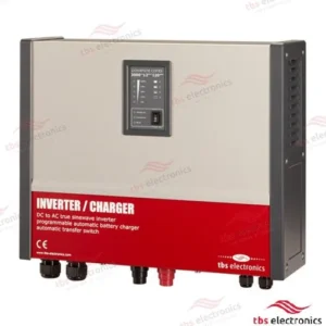 Combi chargeur/convertis.12v 3000w 120 TBS – réf TBS5018300