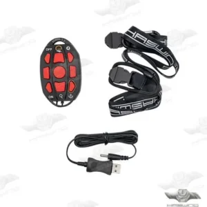 Commande popero pour 50738 (36v gps) Haswing - réf HE50809
