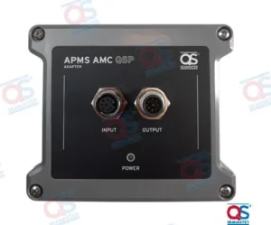 Commandes Électroniques & Joystick QS – réf QSAPMSAMCADPQSP