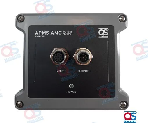Commandes Électroniques & Joystick QS - réf QSAPMSAMCADPQSP