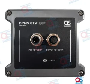 Commandes Électroniques & Joystick QS – réf QSDPMSGTWQSP