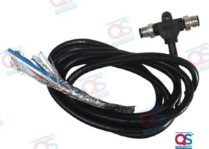 Commandes Électroniques & Joystick QS – réf QSDPMSPWR