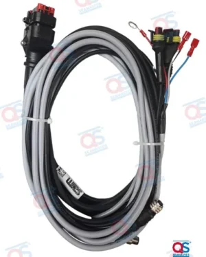 Commandes Électroniques & Joystick QS – réf QSDPMSQSBCBL