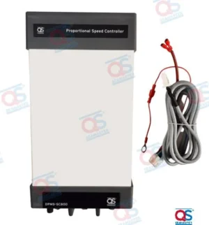 Commandes Électroniques & Joystick QS – réf QSDPMSSC800