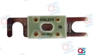 Commandes Électroniques & Joystick QS – réf QSFUSE275