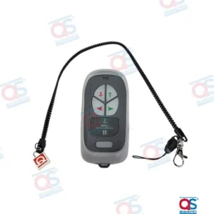 Commandes Électroniques & Joystick QS – réf QSHT4