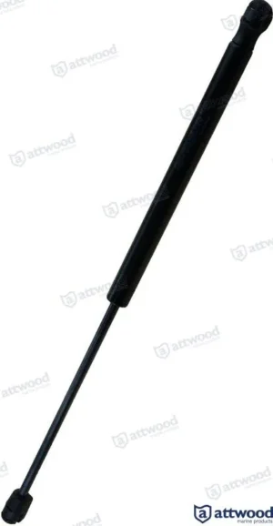 Vérin à gaz Attwood SpringLift 43,7 cm 36 kg tige 8 mm - ATTSL36-80-5