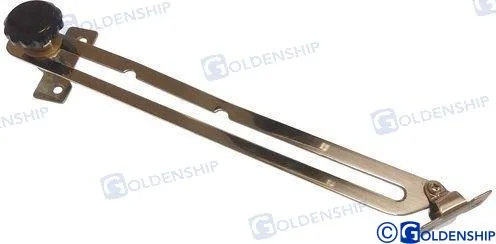 Compas d'ouverture en inox 300 mm - Goldenship réf. GS31278
