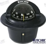 Compas f-50 noir Ritchie - réf RITF-50