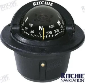 Compas f-50 noir Ritchie – réf RITF-50