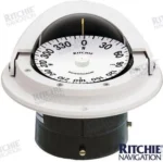 Compas f-82 blanc Ritchie - réf RITF-82W