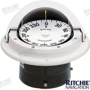 Compas f-82 blanc Ritchie – réf RITF-82W
