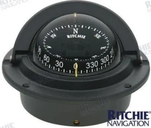 Compas f-83 noir Ritchie – réf RITF-83