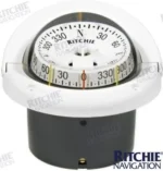 Compas hf-743 blanc Ritchie - réf RITHF-743W